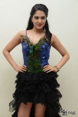 Sakshi Chowdary at Speedunnodu Movie Audio Launch